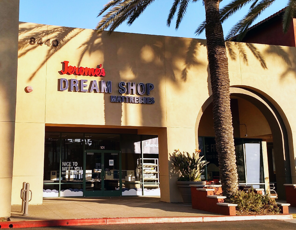 Mission Valley Dream Shop