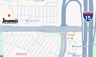 Conveniently Located Near Ontario Mills