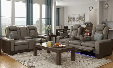 Largest Recliner Selection