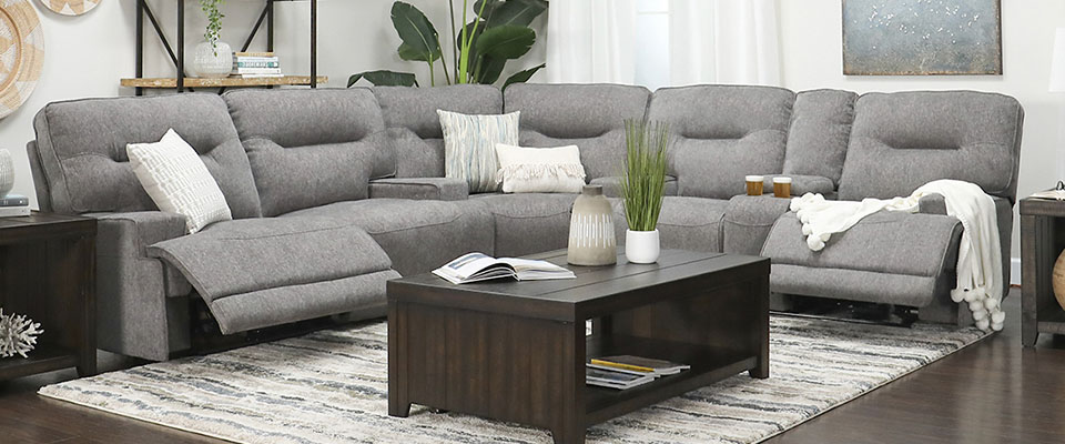 Jerome's deals jameson sectional