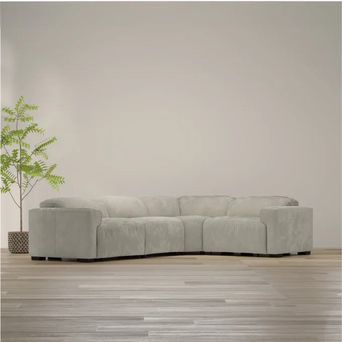 Langley Sectional