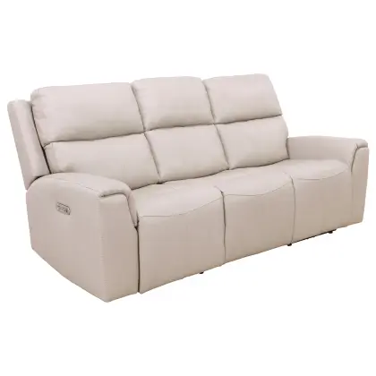 Landry Jerome S Furniture, Landry Leather Sofa