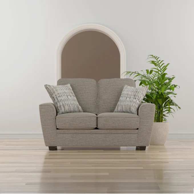 Barnes-New! Loveseat