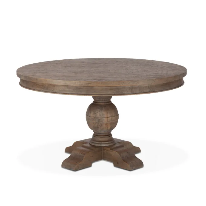 48 Round Wood Dining Table 6 Person, 72 Inch Round Dining Table Restoration Hardware