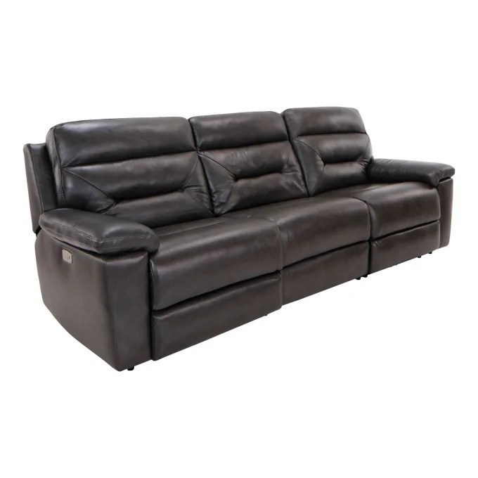 Bennett Jerome S Furniture, Value City Leather Reclining Sofas
