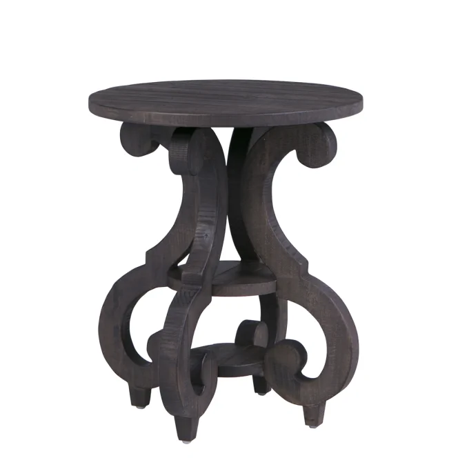 Hacienda End Table