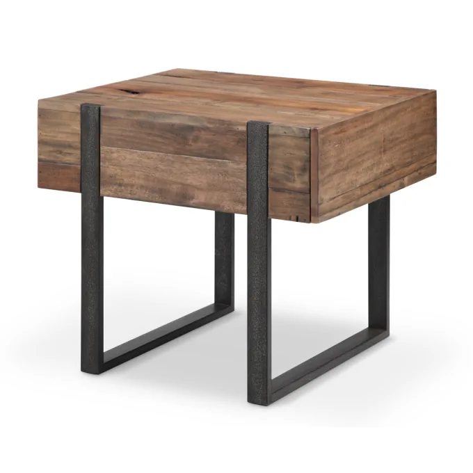 Metropolis End Table