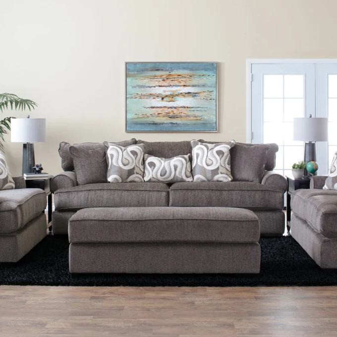Best Ing Carson Living Room Set, Carson Leather Sofa Group