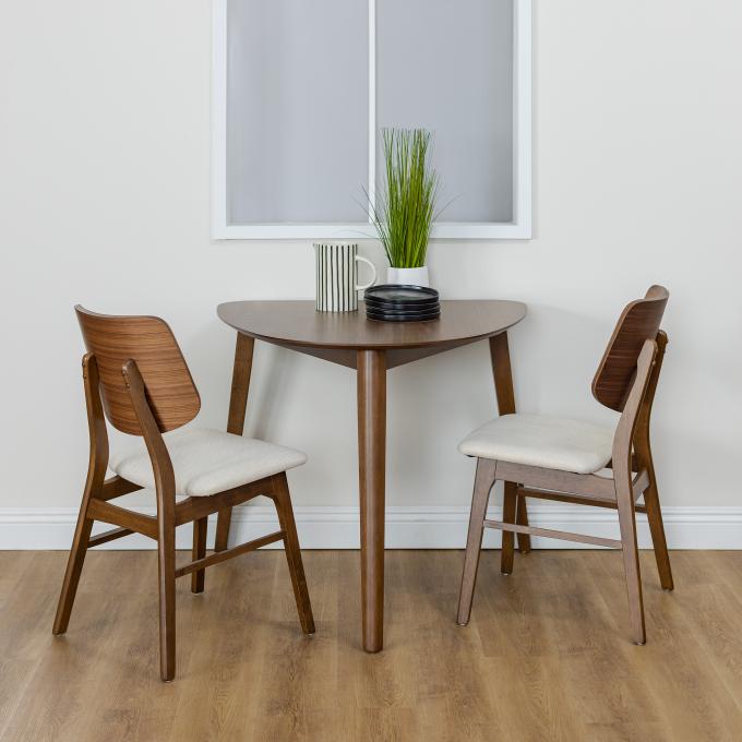 corner chair dining set